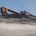 Store Norske coal mine on Svalbard, Gruve 7