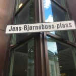 Jens Bjørneboes plass, Kristiansand
