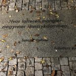 Jens Bjørneboes plass