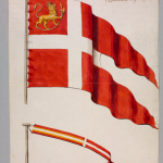 482px-Det_første_norske_flagget_i_1814