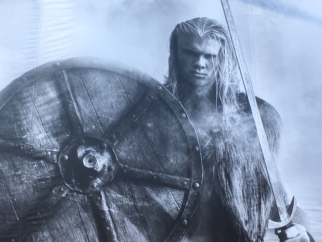 Football ‘Vikings’ kick up a fuss