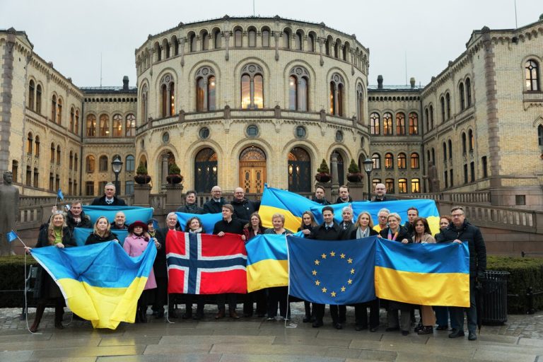 Norway’s wealthiest invest in Ukraine
