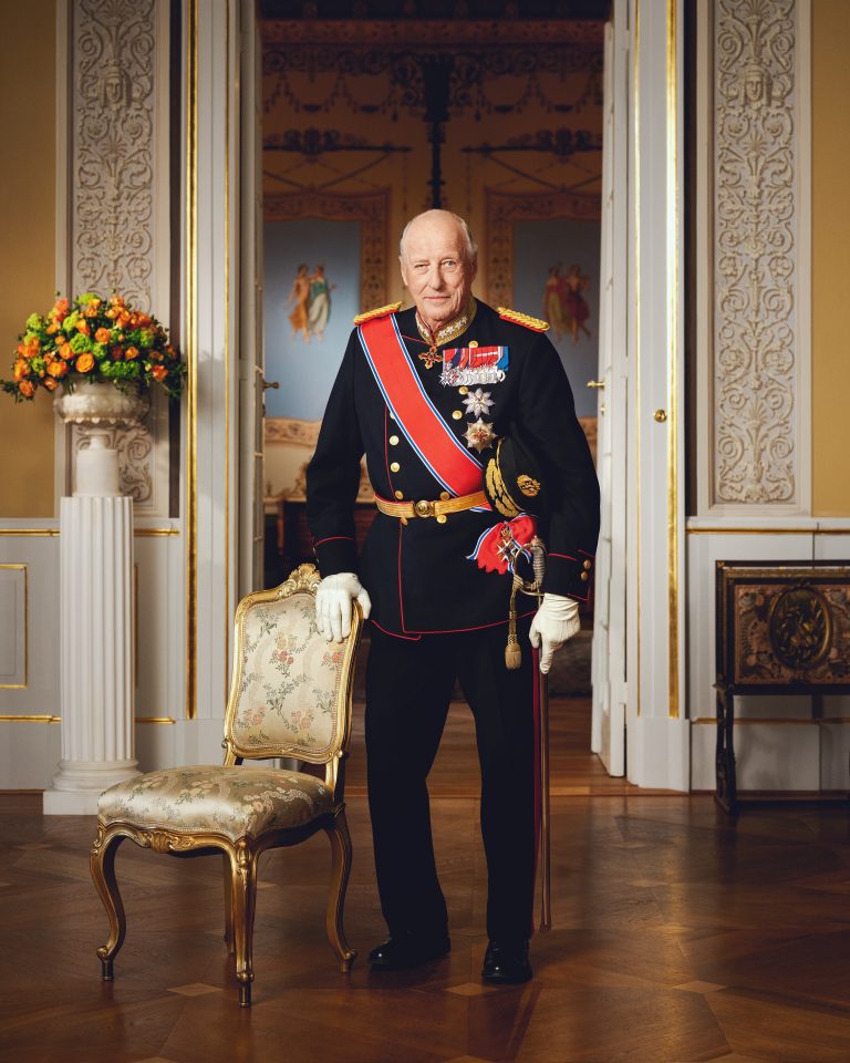 Norway in mourning for King Harald V