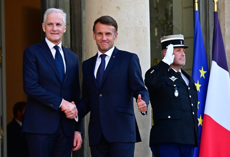 Security threat prods new defense pact