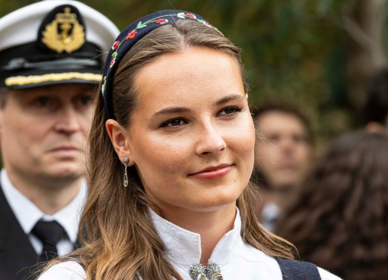 Security boosted around princess