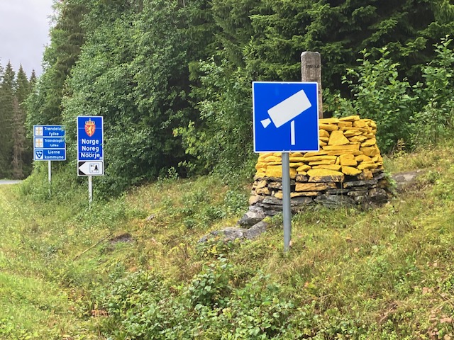Norway boosts border patrol
