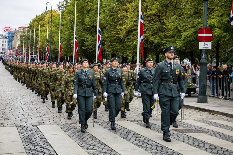 King’s funeral sets off Oslo’s largest security operation ever